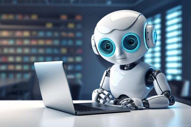 cute-artificial-intelligence-robot
